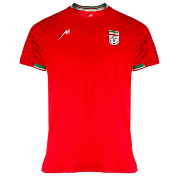 Tailandia Camiseta Iran 2ª 2022 2023